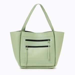 Botkier Women's Chelsea Leather Tote Purse